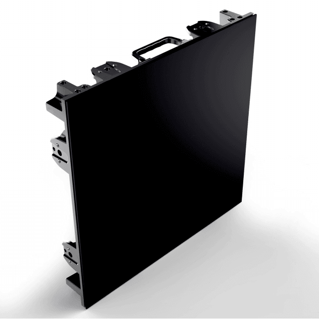 Outdoor LED module for composite screens for rental 3.91 mm pitch 500x500mm