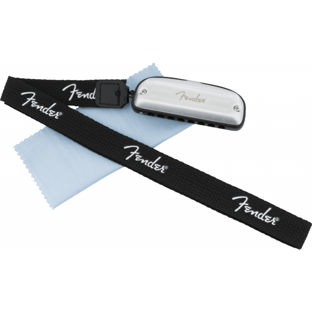 Blues Junior™ Diatonic 8-hole Harmonica, Key of G