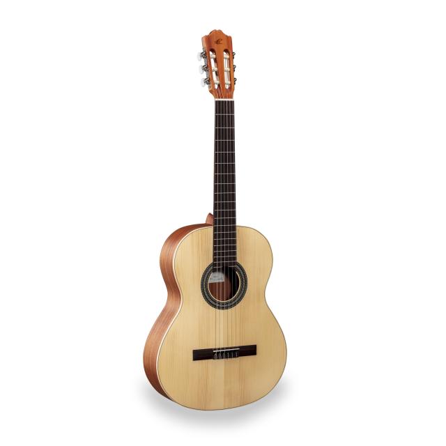 Chitarra classica da studio in finitura Nature