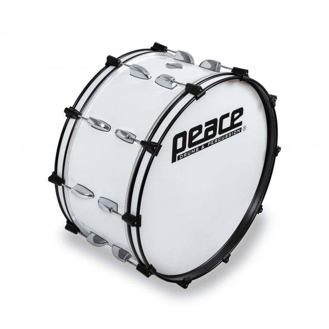 CADET series Marching Bass Drum  22" x 10"