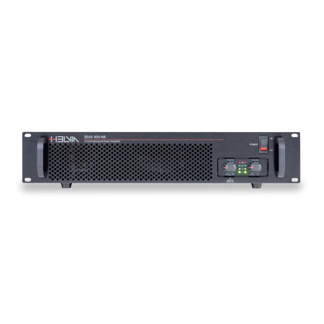 2x100W @ 8ohm / 2x150W @ 4ohm Professional Class-AB Power Amplifier