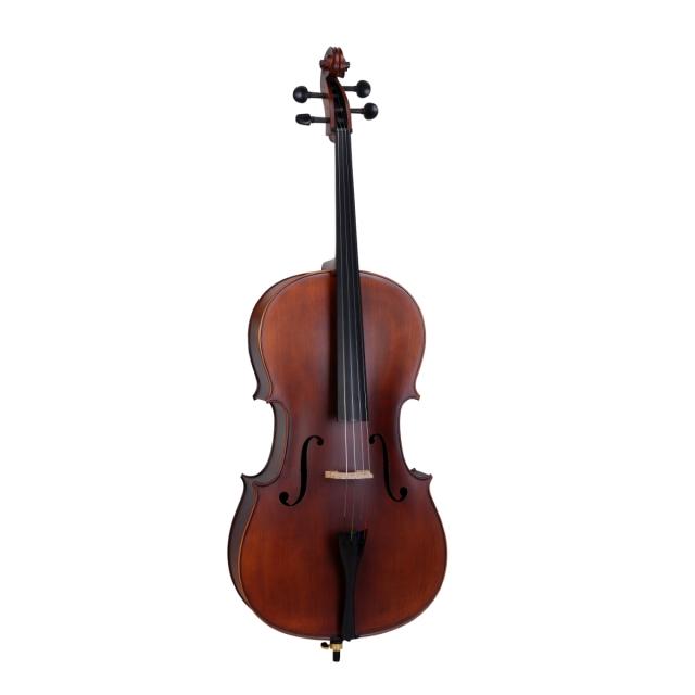 Violoncello 3/4 Virtuoso Pro completo di borsa e archetto