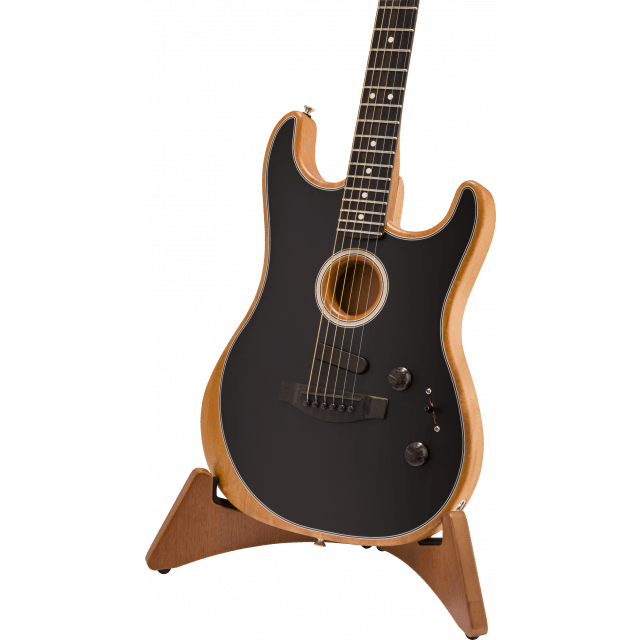 Timberframe™ Electric Guitar Stand, Natural