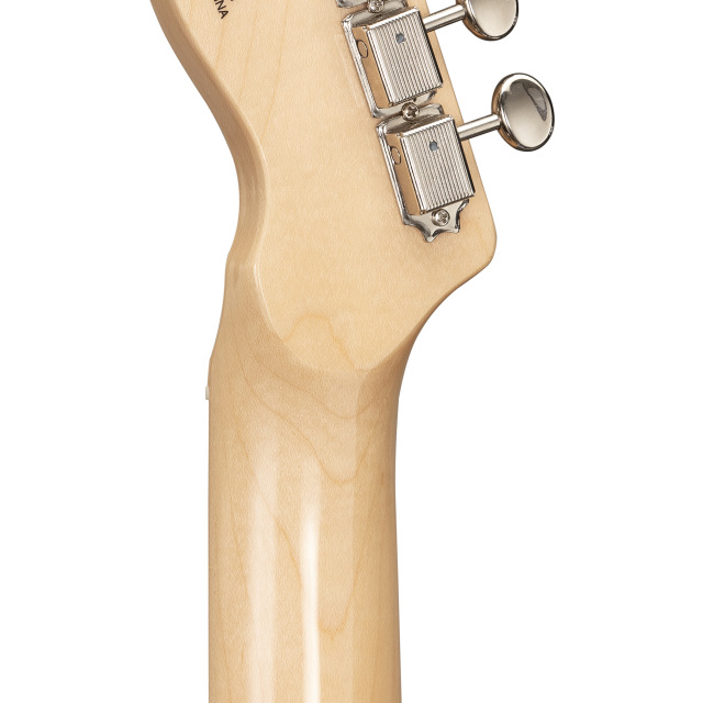 Chitarra elettrica cutaway con 1 single coil e 1 lipstick pickup (equipped by Wilkinson®)