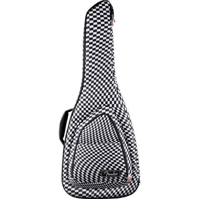 FE620 Electric Gig Bag, Checkerboard