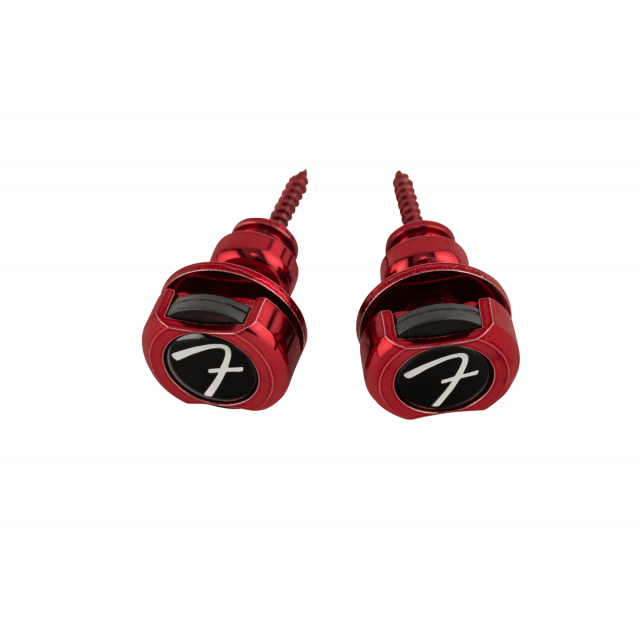 Strap lock Infinity, rosso