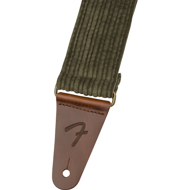 Corduroy series straps - Antique Olive