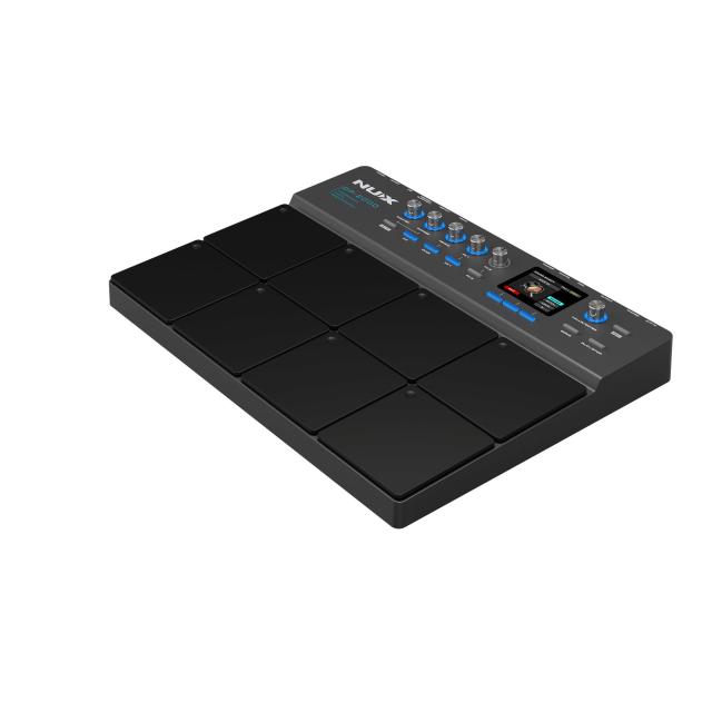 Professional percussion pad