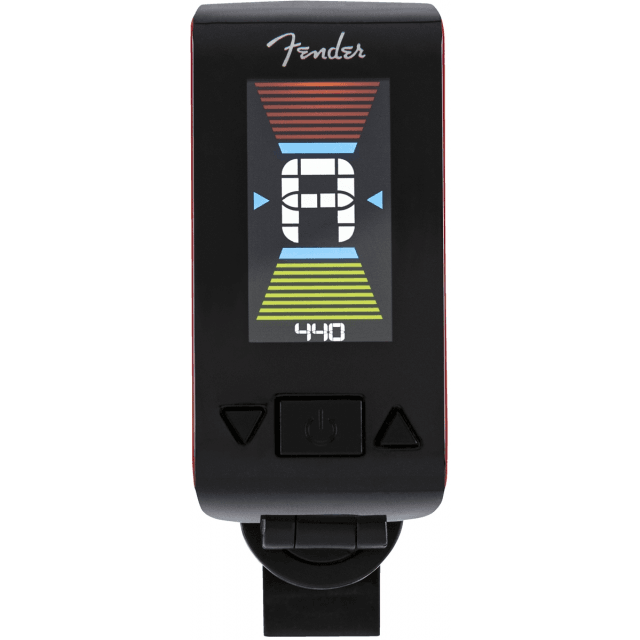 Original Tuner, Fiesta Red