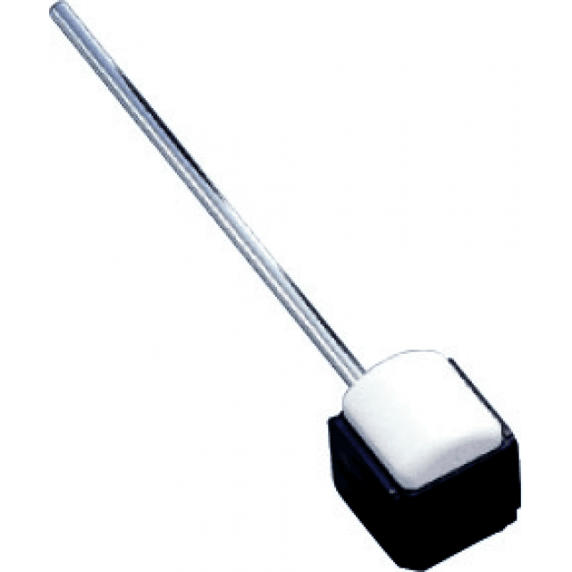 Plastic Bassdrum pedal beater