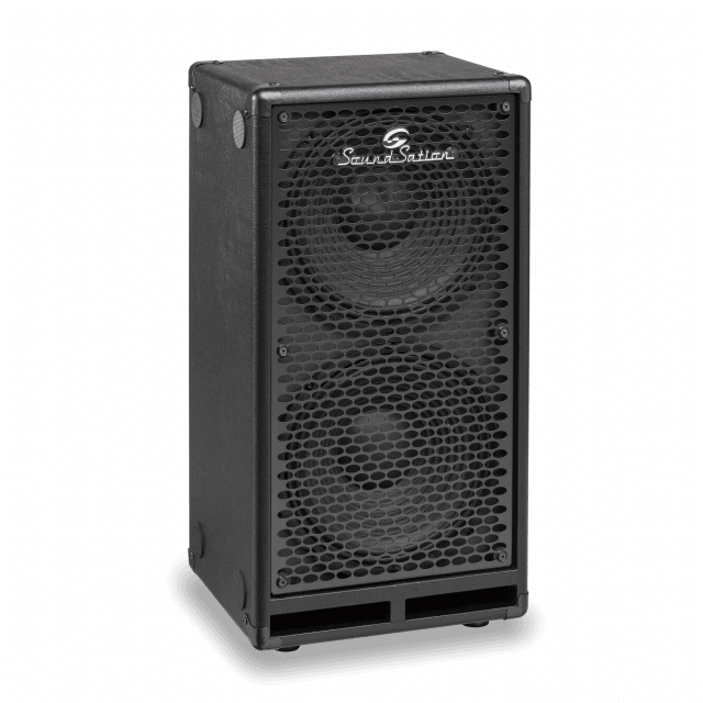 Cabinet 2x10" per basso