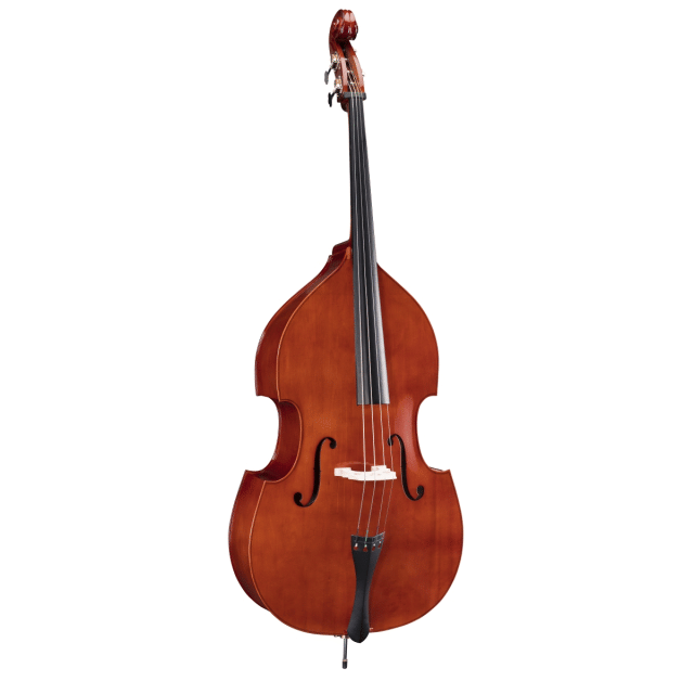 Conrabbasso 1/2 Virtuoso Primo completo di borsa e archetto