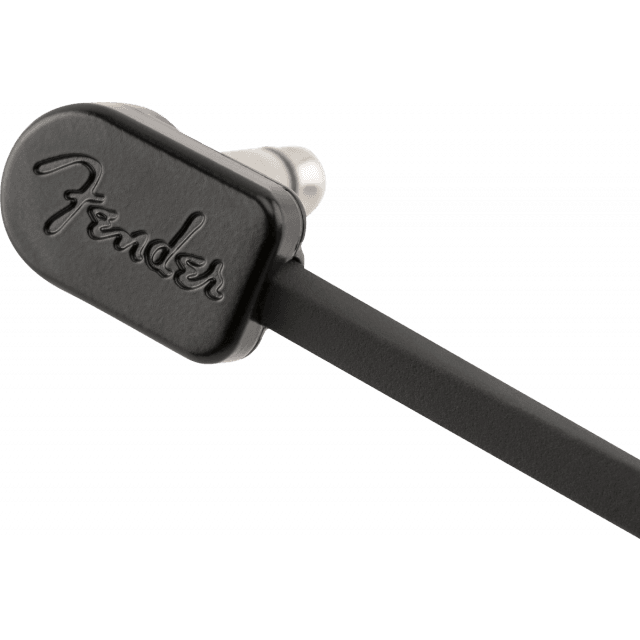 Pack da 3 cavi Patch Fender Blockchain 16", Straight/Angled