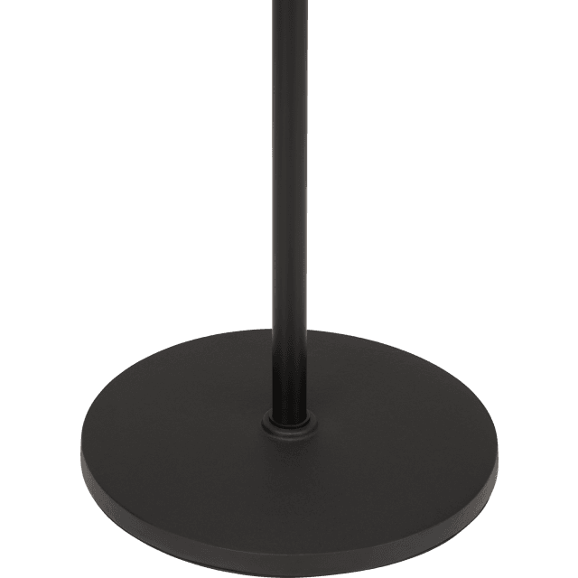 Round Base Microphone Stand