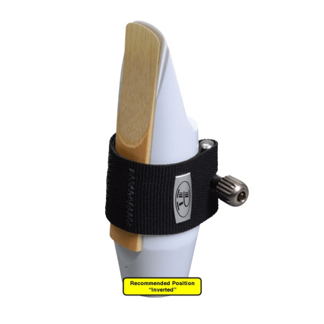 Legatura Serie MK III per Sax Baritono in Sib (Bocchino Metallo)