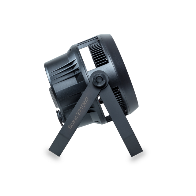 PAR per Uso Esterno (IP65) con 27 LED da 10W RGBW 4in1