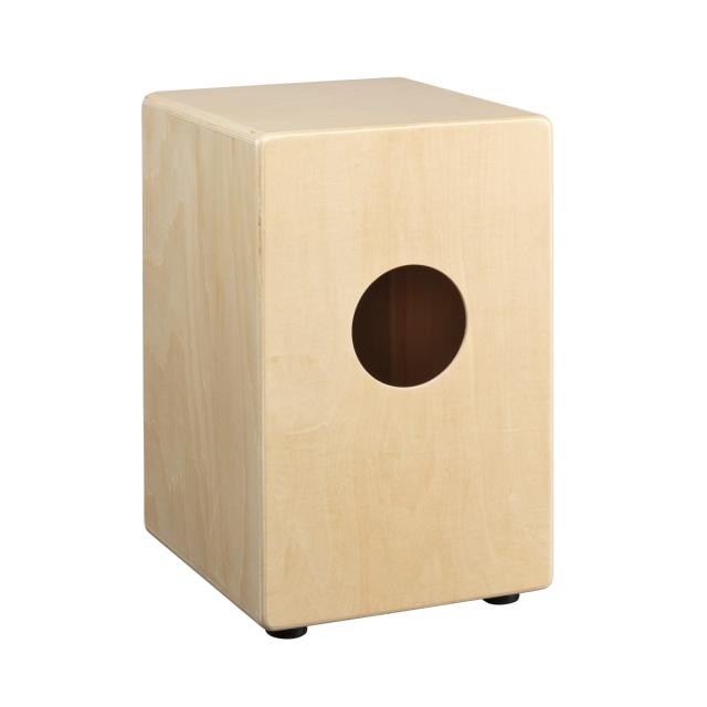 Basswood Snare Cajòn ESOTONE Series OAK finish including bag