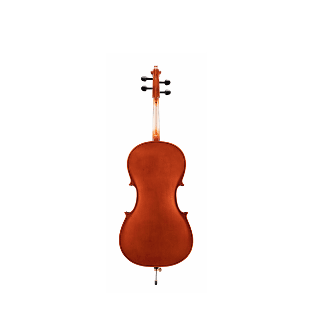 Violoncello 1/8 con tavola in abete massello