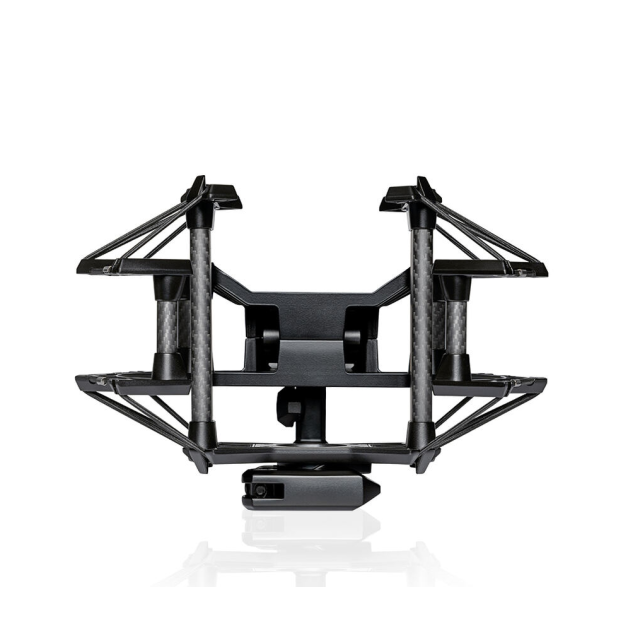 Shock mount for Lewitt LCT1040 microphone