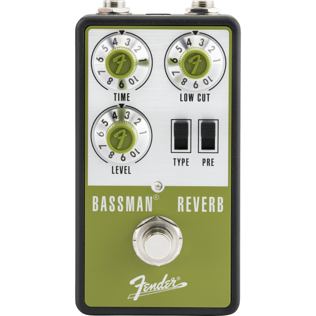 Bassman® Reverb