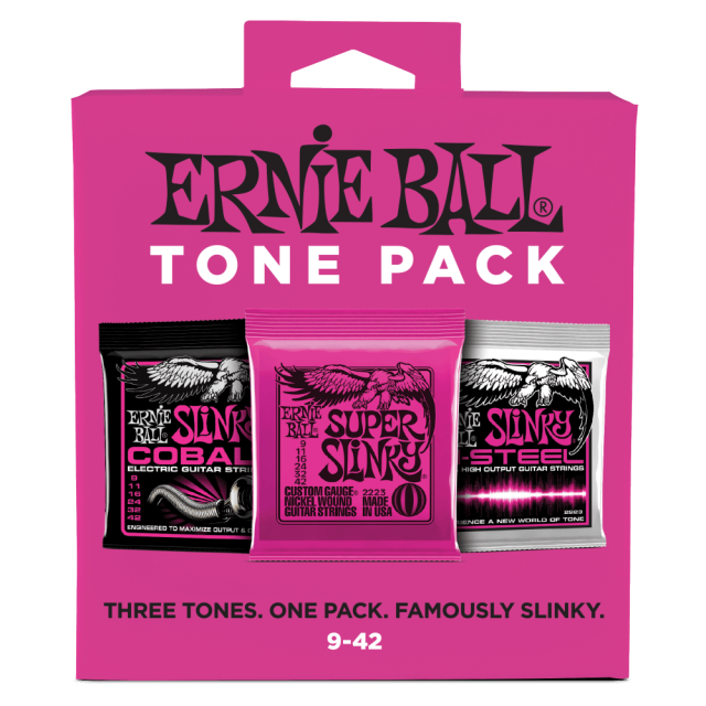 3333 Super Slink Tone Pack (3 Set)