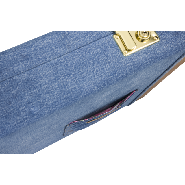 Fender® x Wrangler® Denim Case, Indigo