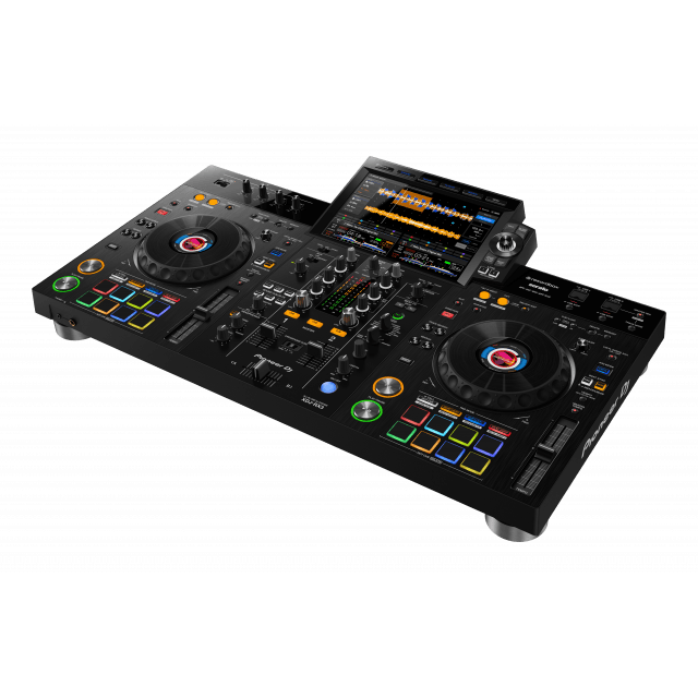 Sistema DJ all-in-one rekordbox 2 canali