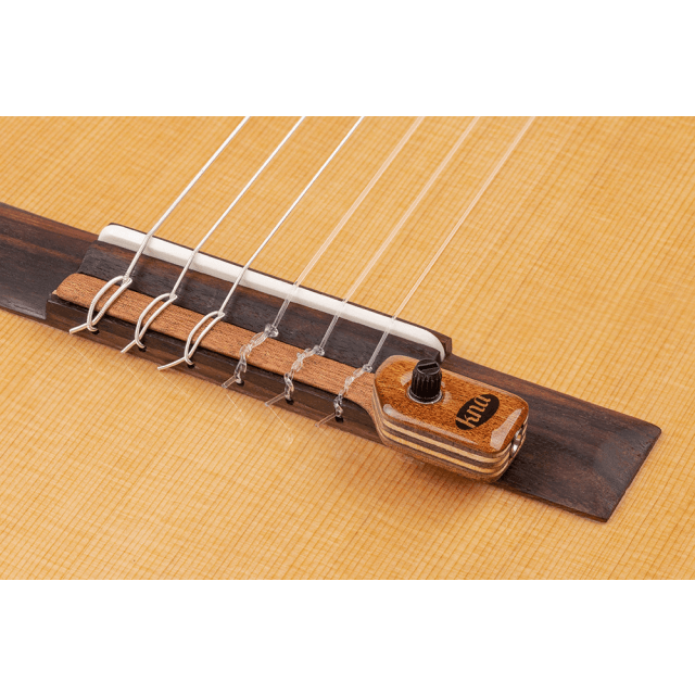 NG-2 piezo pickup per chitarra classica con controllo volume