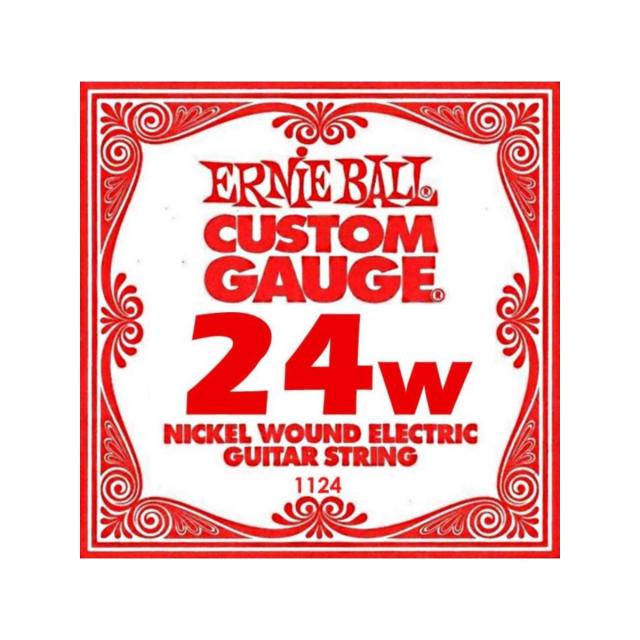 .024 Nickel Wound electric - 6 pack