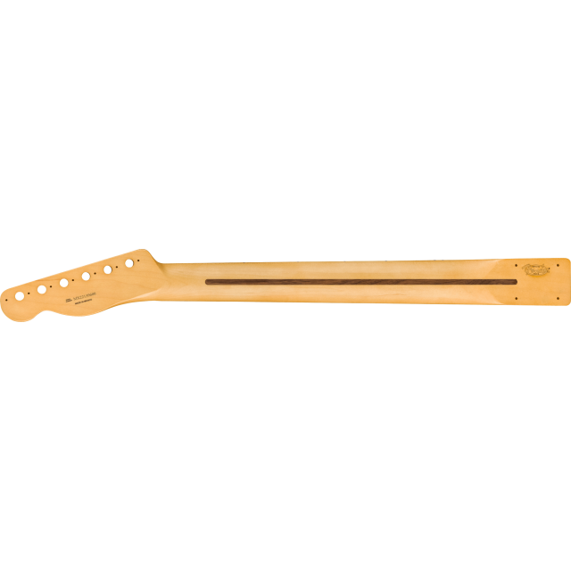 Manico Fender 50's Esquire  21 Vintage Frets 7.25" U Shape Maple