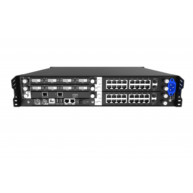 Video Wall Splicer Novastar H2 (core-system)