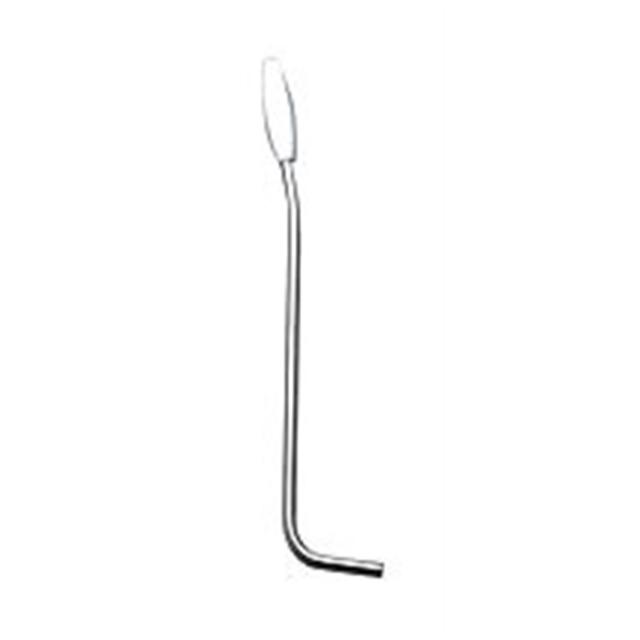 Jaguar®/Jazzmaster® Tremolo Arm (Import) with Tremolo Tip, Chrome