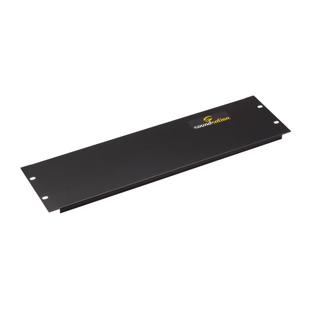 Pannello cieco per rack 19" 3 unità
