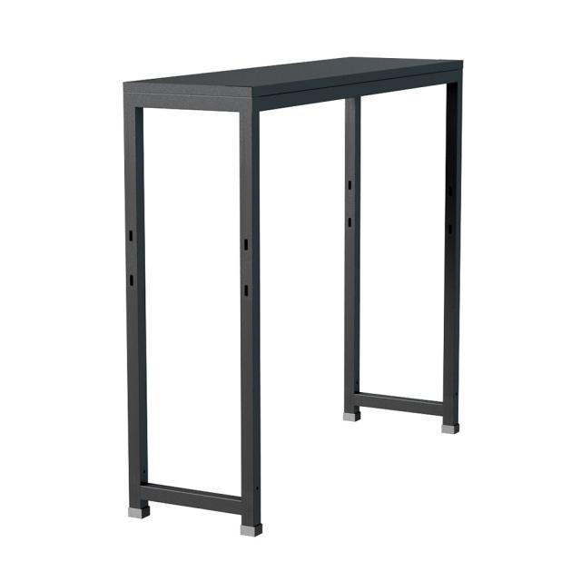 Gradino modulare con altezza 80 cm