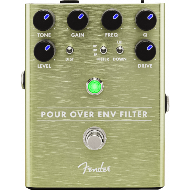 Pour Over Envelope Filter