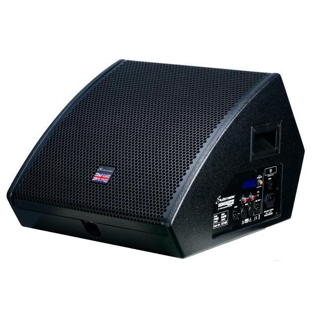 15” Ultra-Compact Active Coaxial Stage Monitor