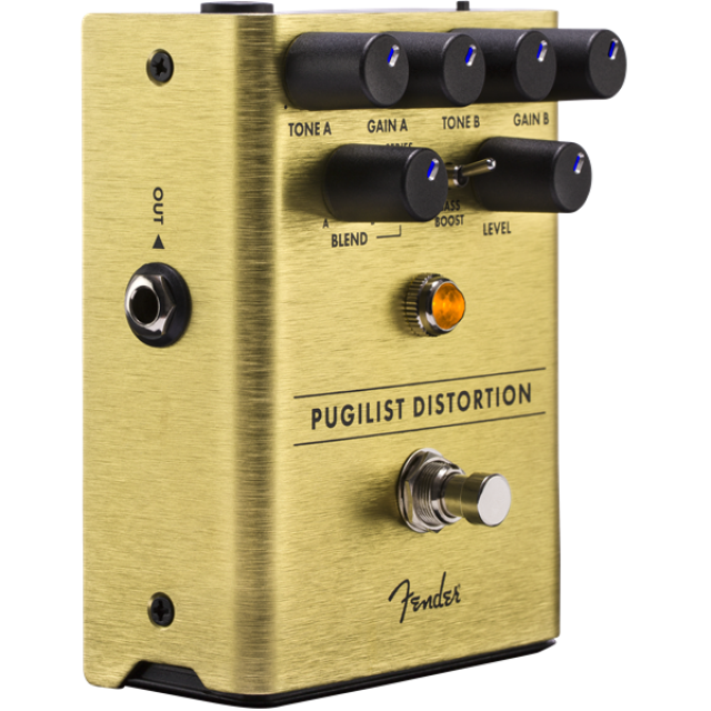 Pugilist Distortion