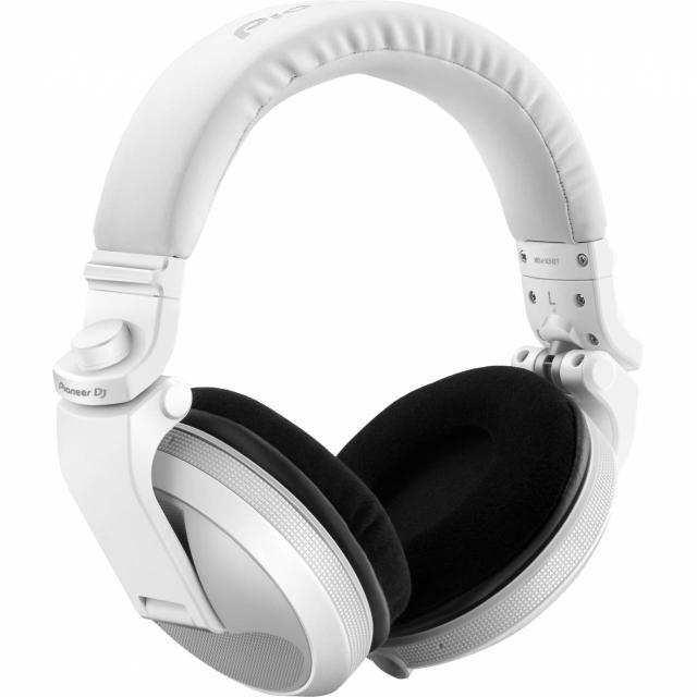 set di cuscinetti VELOUR per Pioneer HDJ-X - nero