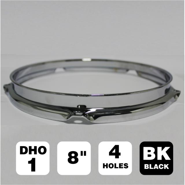6" tom hoop