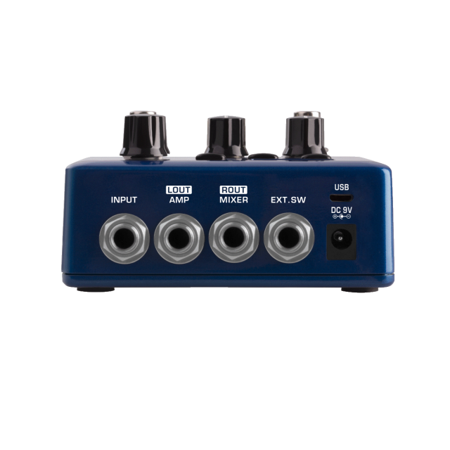Dual Switch Looper