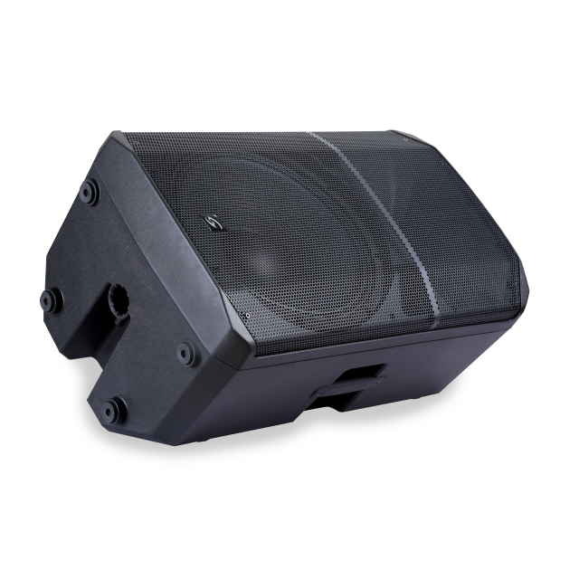 15” 2-Way Active Speakers with Bluetooth and TWS