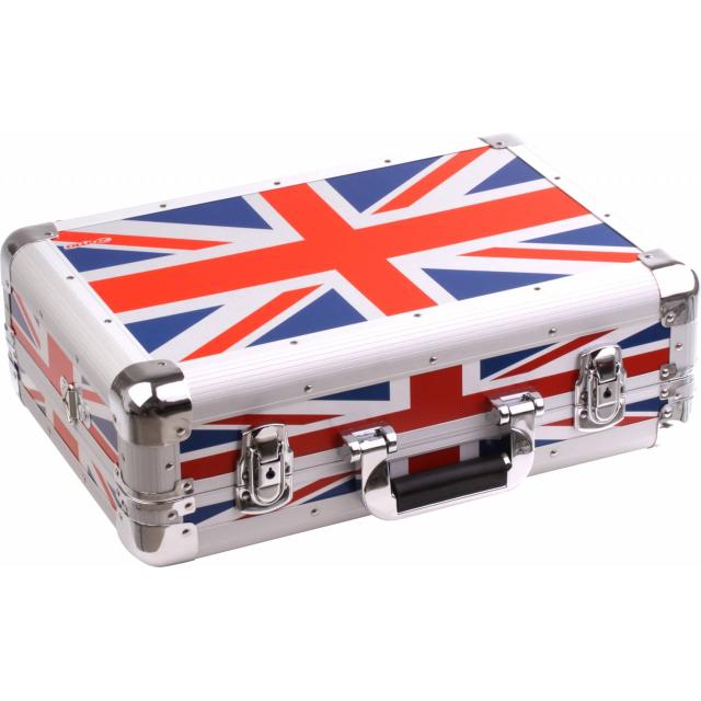 Flightcase VC-1 XT - UK-Flag