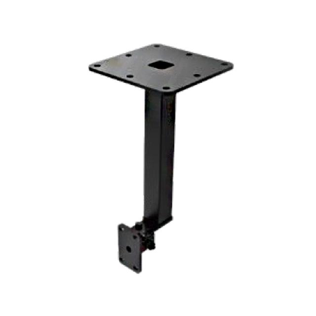 T51 ceiling mount for Air and Cyclone series, 350mm long, black
