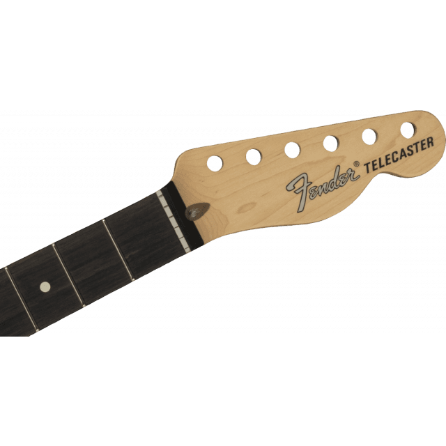 American Performer Telecaster Neck, 22 Jumbo Frets, 9.5" Radius, Rosewood