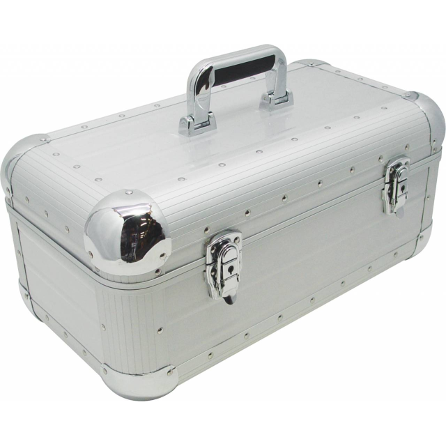 Recordcase RS-250 XT - silver