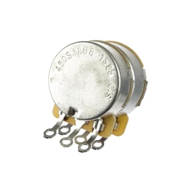Fender Parts Dual 500K/250K Potenziometro Split Shaft