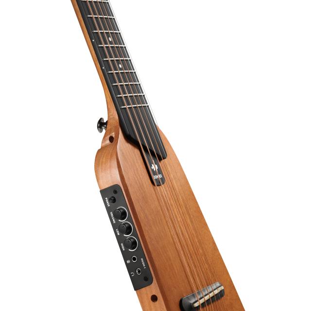 Chitarra acustica portatile - Mahogany