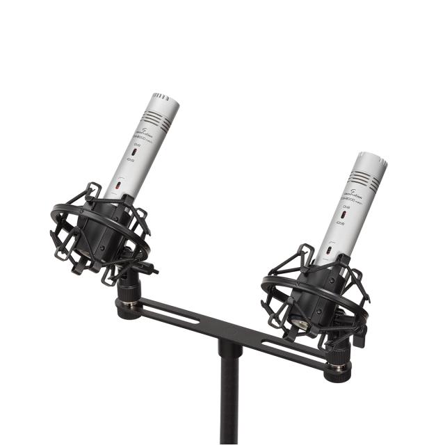 Small Diaphragm Matched Condenser Microphone Pair