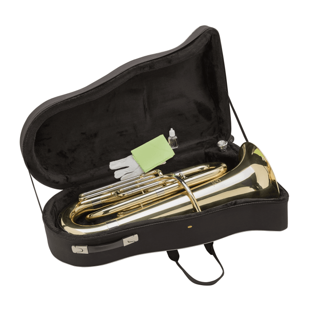 Tuba junior 3/4 in Mib a 3 pistoni