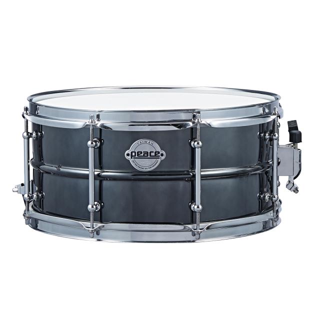 14 x 6,5 Obsidian series Steel Snare